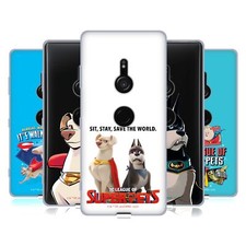 OFFICIAL DC LEAGUE OF SUPER