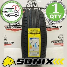 1 X 205 55 16 SONIX 205/55R16