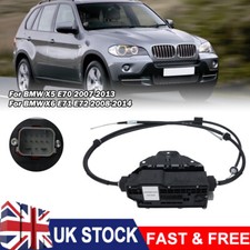 For BMW X5 E70 X6 E72 Electric