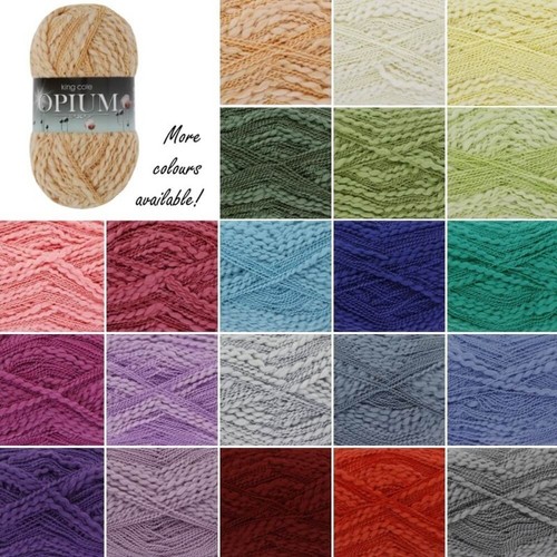 King cole opium - king, novelty