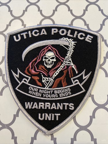 Utica new york warrants - utica,