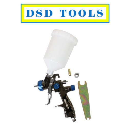Pro tools 4mm nozzle - 1.4mm, lvlp