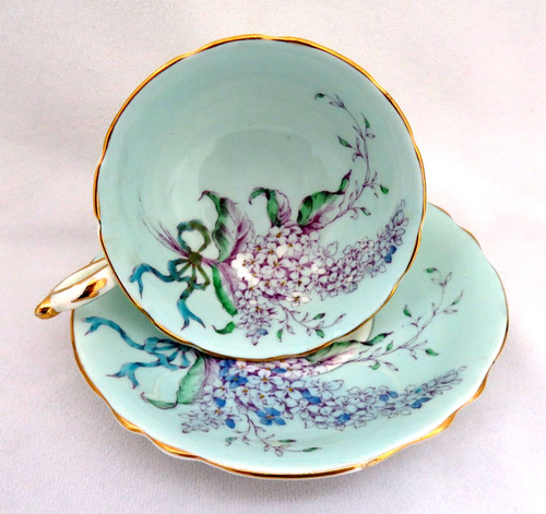Paragon england tea - tea, cup