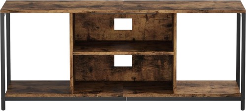 Unbranded rustic stand - rustic, mdf