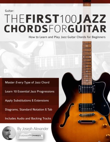 Guitar the first 100 jazz - guitar:,