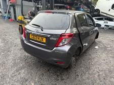 TOYOTA YARIS 2013 1.3 PETROL