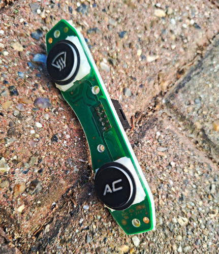 Lotus evora buttons switches - evora, buttons/switches