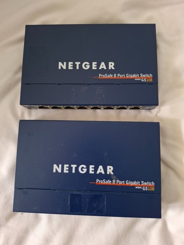 Netgear prosafe port gigabit - prosafe, 8