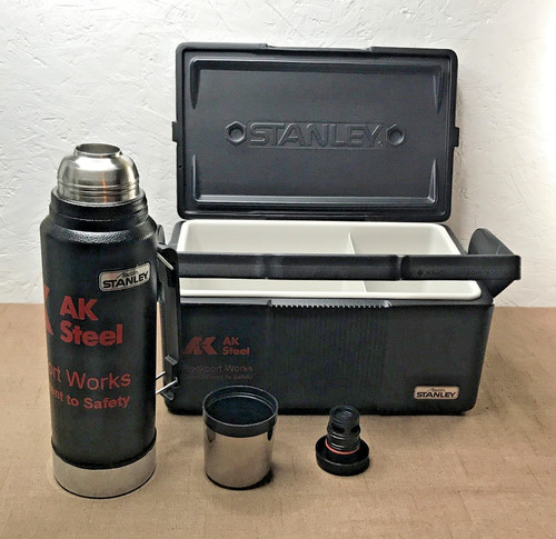Vintage usa 1998 black stanley - 1998,