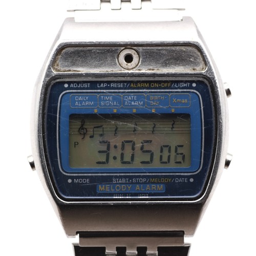 Casio melody alarm h104 - alarm,