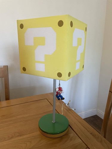Paladone super mario question - paladone,