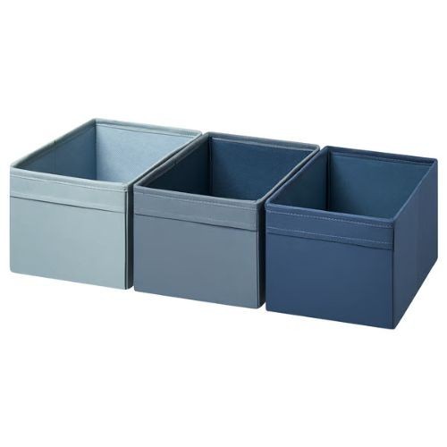Ikea drona storage boxes - drona,