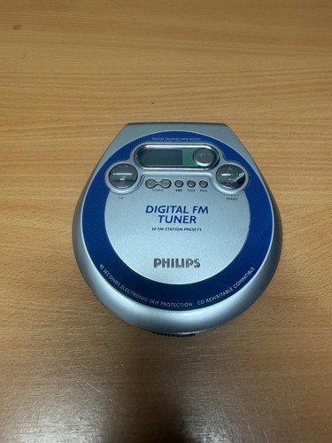 Philips azt3202 05z - philips, portable
