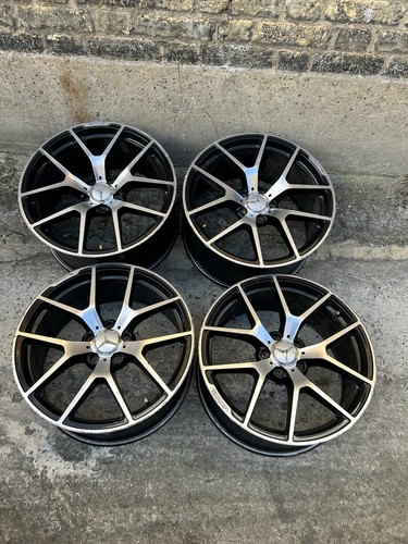 Mercedes glc class - inch, set