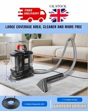 Carpet-Cleaner Spot Wash 5000W