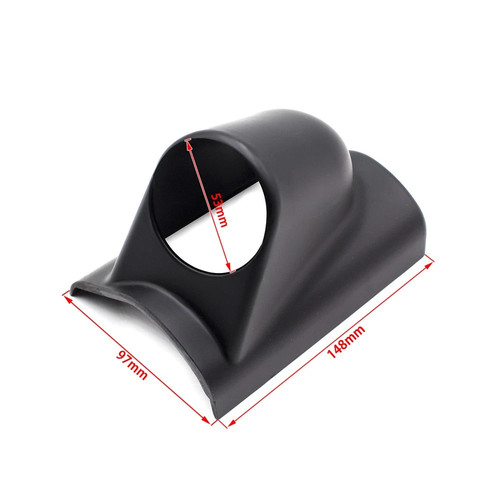 Inch 52mm single holes - 52mm,