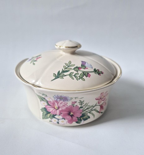Vintage royal winton lidded - royal,