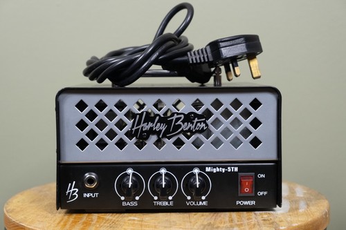 Harley benton mighty 5th - mighty, /