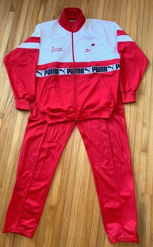 Vintage puma canada - 90's,