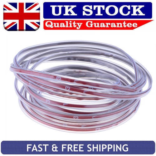 Clear car door edge - clear,