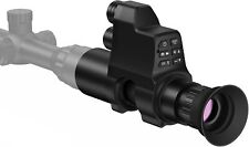 Night Vision Scope for Hunting, 1920x1080 HD Support Photos & Videos Monocular