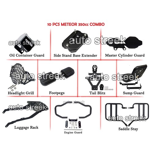 Fit for royal enfield pcs - fit,