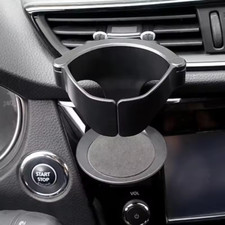 Universal Cup Holder For Car Van Air Vent Holds Bottle Cup Drink Can New