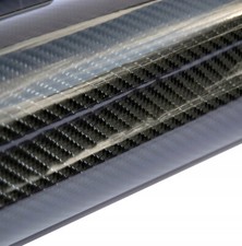 5D Carbon Fibre Vinyl Wrap