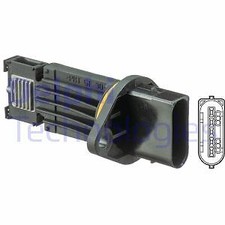 DELPHI AF10366-12B1 Air Mass