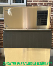 Hoshizaki IM-240DNE Ice Machine - Cubed Ice - Fully Serviced & 3M Guarantee