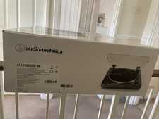 Audio-Technica Belt-Drive