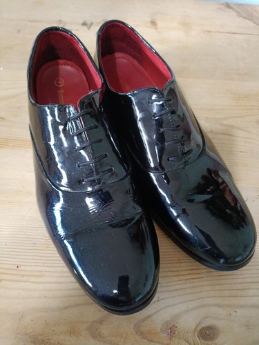 Samuel windsor patent black - patent,