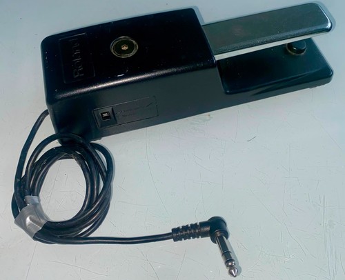 Roland damper sustain - roland, dp-10