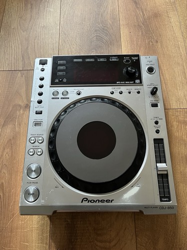 Pioneer cdj 850 multi player - pioneer, multi-player