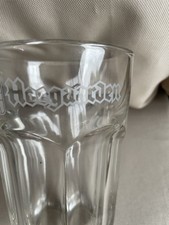 RARE ITEM- Hoegaarden Belgian