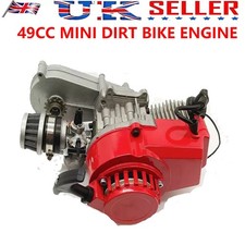 49CC MINI DIRT BIKE ENGINE