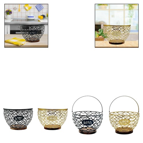 Chicken egg basket with - egg,