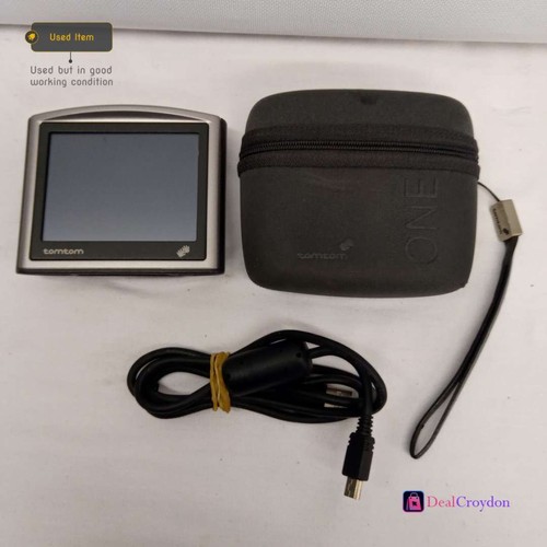 Tomtom one 4n00 005 sat - one,