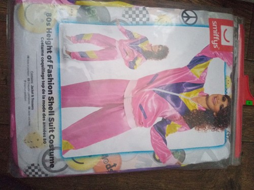 Height fashion shell - 80's,