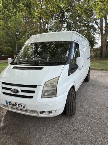 Ford transit van - ford,