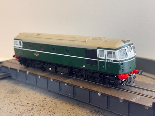 Heljan 26601 gauge class 26 - heljan, oo