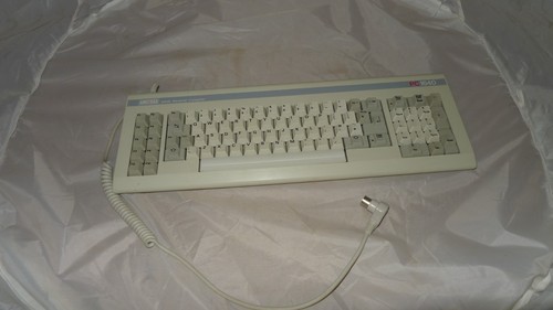 Vintage amstrad 640k personal - 640k,