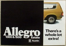 AUSTIN ALLEGRO 1300 & 1500