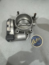 VW Golf Mk4 2.8 Vr6  Throttle