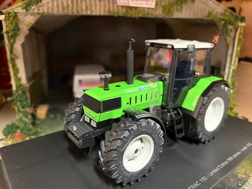 Limited edition deutz fahr - limited,