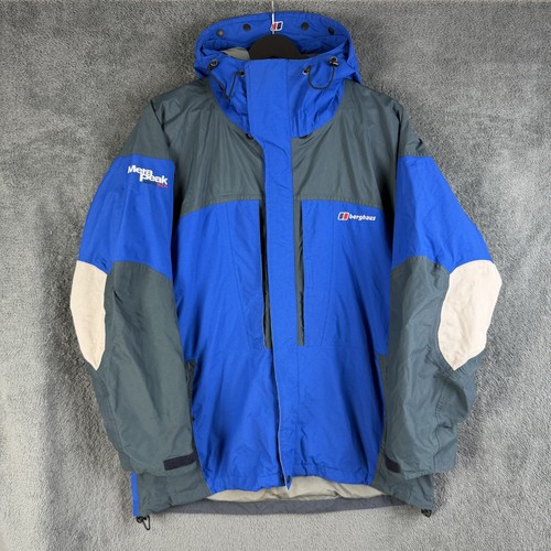 Berghaus jacket mens - jacket, medium