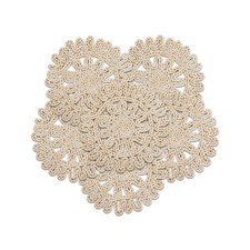 12 Inch Woven Round Placemats