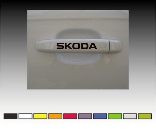 Skoda premium door - skoda,