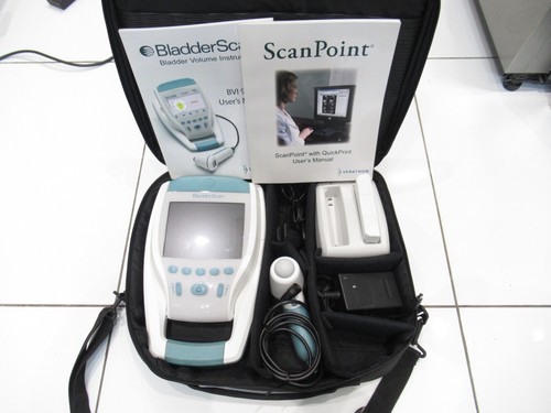 Verathon bvi 9400 portable - verathon, bvi-9400