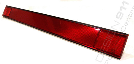 Centre reflector panel porsche - centre,